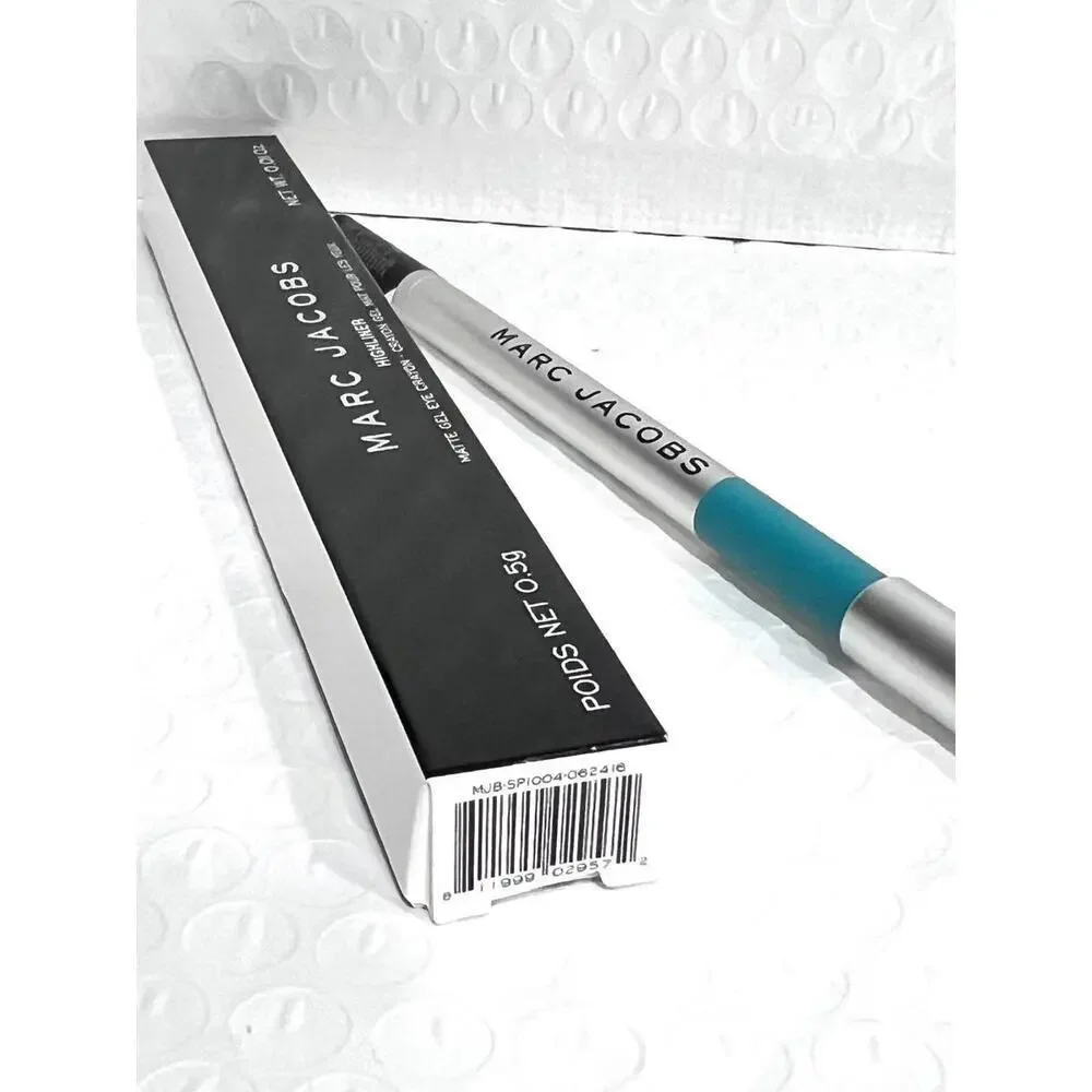 Marc Jacobs Highliner Matte Gel Eye Crayon Whirlpool Whirl(Pool)‎ 51 New In Box